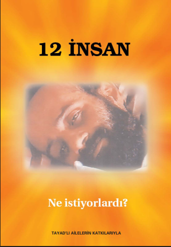 Selim Öztürk - 12 İnsan Ne İstiyorlardı PDF
