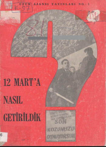 12 Marta Nasıl Getirildik PDF