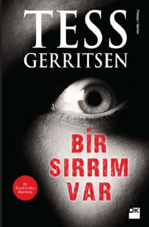 Tess Gerritsen - Bir Sırrım Var PDF