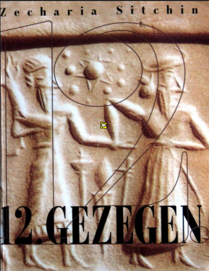 Zecharia Sitchin - 12. Gezegen PDF