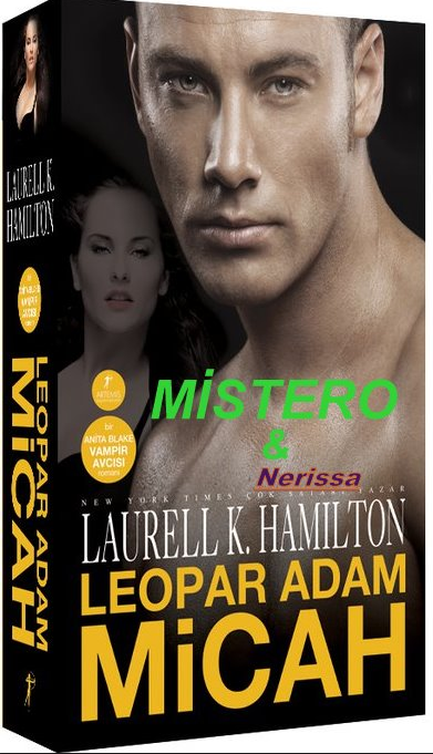 Laurell K. Hamilton - Micah (Anita Blake Serisi) PDF