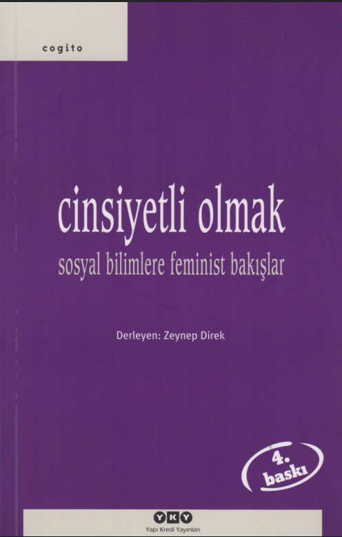 Zeynep Direk - Cinsiyetli Olmak PDF