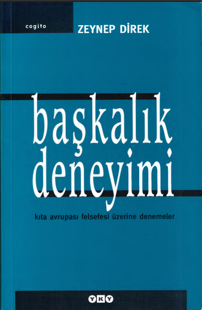 Zeynep Direk - Başkalık Deneyimi PDF