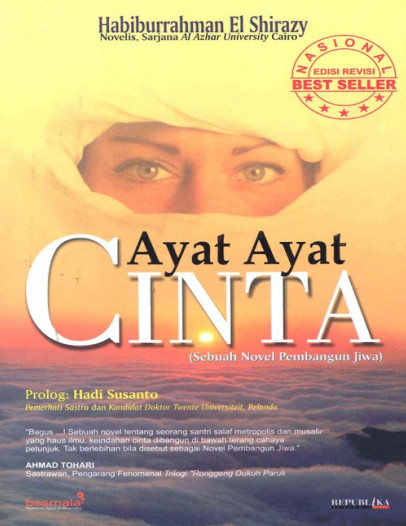 Habiburrahman El-Shirazy - Ayat-Ayat Cinta (Endonezyaca PDF)