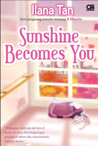 Ilana Tan - Sunshine Becomes You (Endonezyaca PDF)