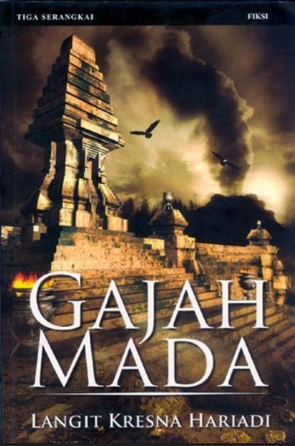 Langit Kresna Hariadi - Gajah Mada (Endonezyaca PDF)