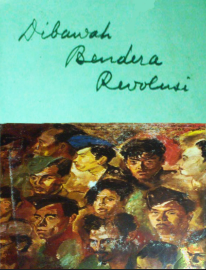 Sukarno - Dibawah Bendera Revolusi (Endonezyaca PDF)