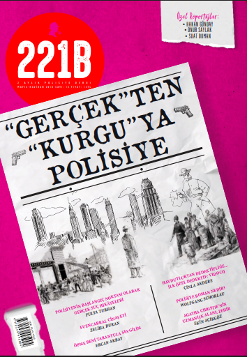 221B – Mayıs / Haziran 2018 - PDF Dergi