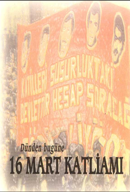 Dünden Bugüne: 16 Mart Katliamı PDF