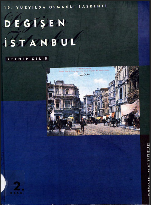 Yüzyılda Osmanlı Başkenti: Değişen İstanbul PDF