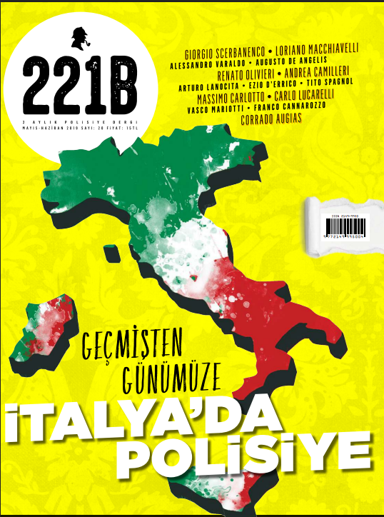 221B – Mayıs / Haziran 2019 PDF Dergi