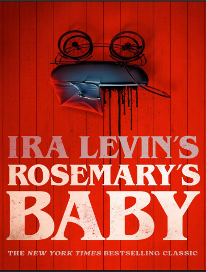 Ira Levin – Rosemary’s Baby (İtalyanca PDF)