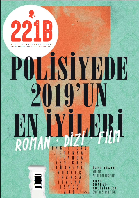 221B – Kasım / Aralık 2019 PDF Dergi
