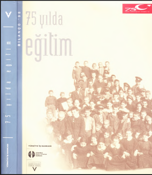 75 Yılda Eğitim PDF Kitap