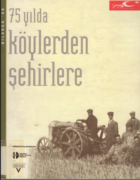 75 Yılda Köylerden Şehirlere - PDF