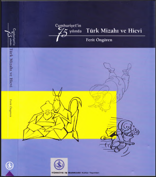 Ferit Öngören - Türk Mizahı ve Hicvi PDF