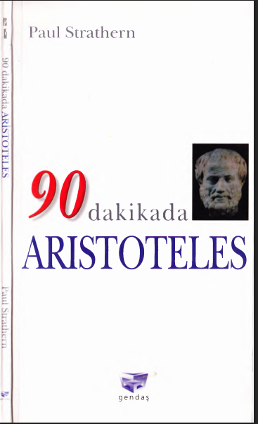 Paul Strathern - 90 Dakikada Aristoteles PDF