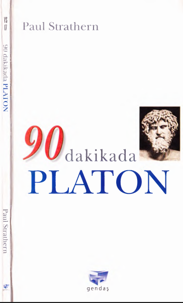 Paul Strathern - 90 Dakikada Platon PDF