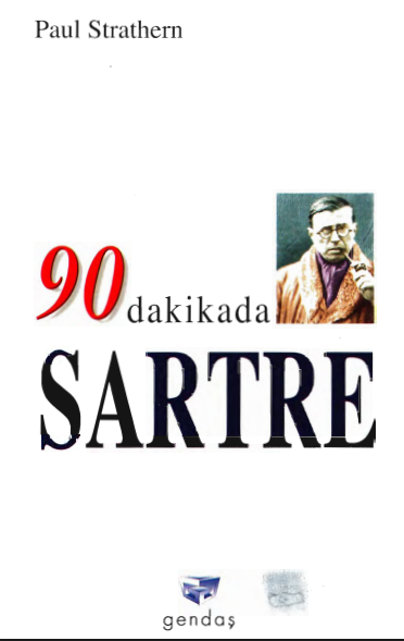 Paul Strathern - 90 Dakikada Sartre PDF