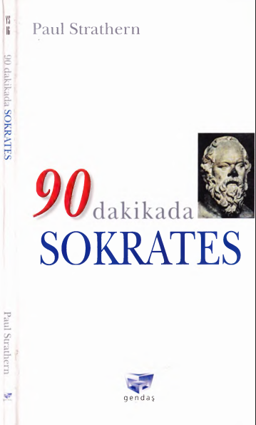 Paul Strathern - 90 Dakikada Sokrates PDF