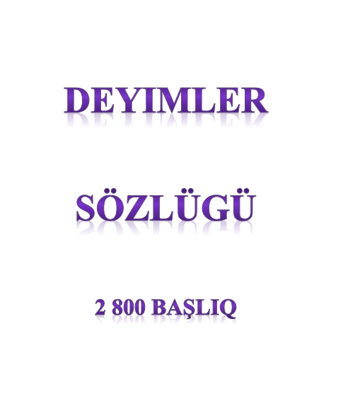 Alfabetik Deyimler Sözlüğü 2 PDF
