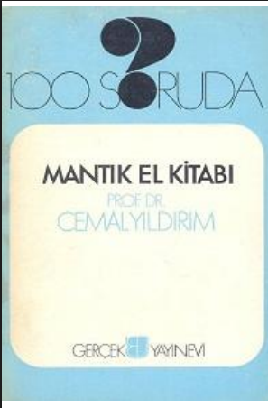 Cemal Yıldırım - 100 Soruda Mantık El Kitabı PDF