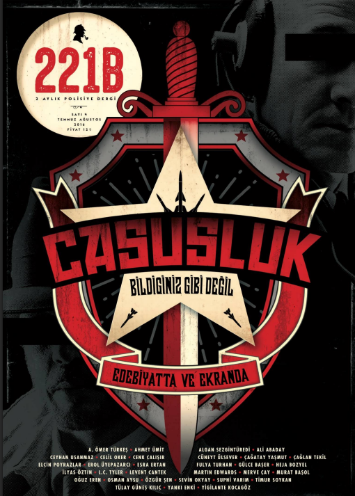 221B Dergi Sayı 04 Temmuz – Ağustos 2016 PDF