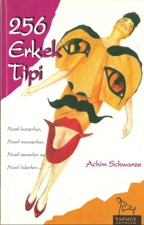 Achim Schwarze - 256 Erkek Tipi PDF