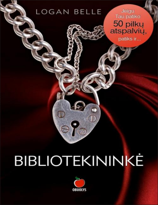 Logan Belle - Bibliotekininke