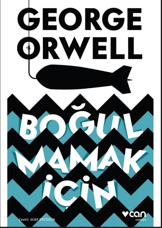 George Orwell - Boğulmamak İçin PDF