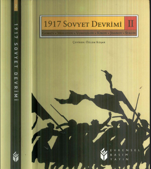 1917 Sovyet Devrimi Cilt 2