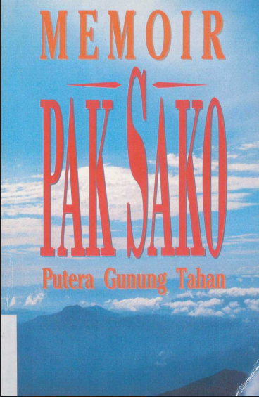 Memoir Pak Sako Putera Gunung Tahan (Malayca PDF Kitap)