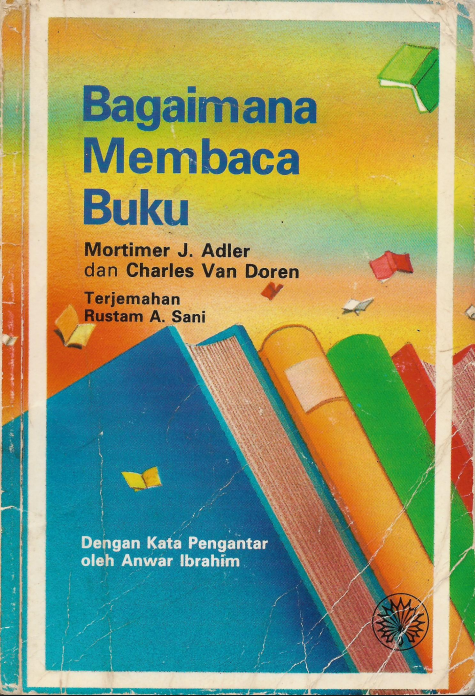 Bagaimana Membaca Buku (Malayca PDF Kitap)