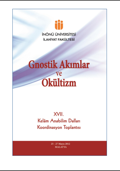Gnostik Akımlar ve Okültizm PDF