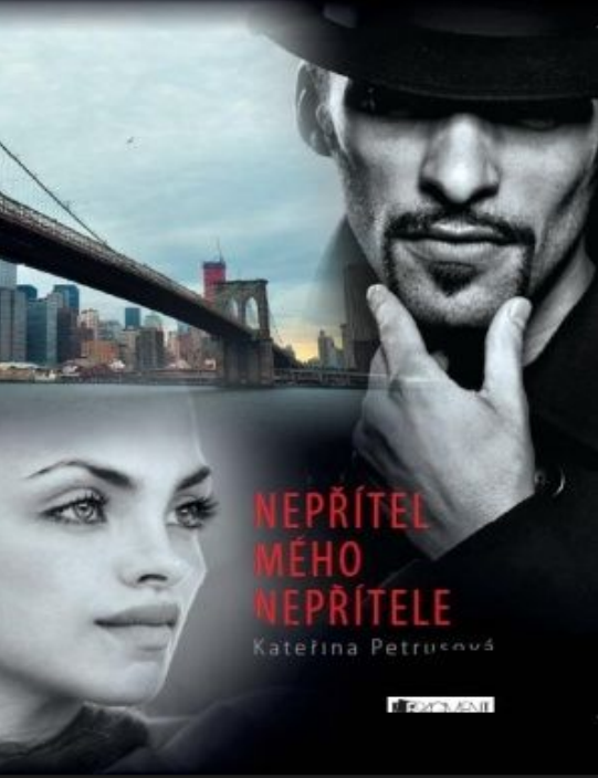 Nepritel Meho Nepritele (Düşmanımın Düşmanı) Çekçe PDF Kitap