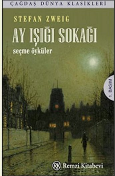 Ay Işığı Sokağı – Seçme Öyküler