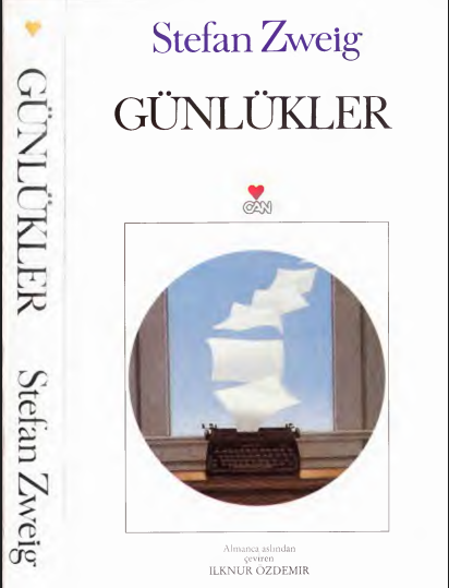 Stefan Zweig - Günlükler PDF