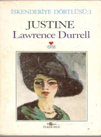 İskenderiye Dörtlüsü 1 – Justine