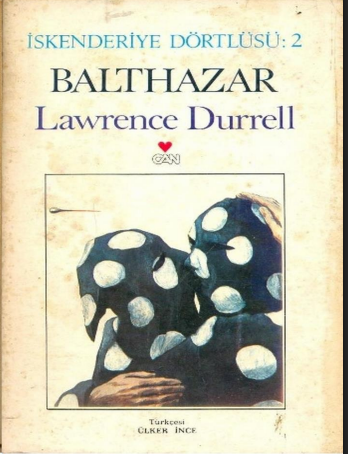 İskenderiye Dörtlüsü 2 – Balthazar PDF