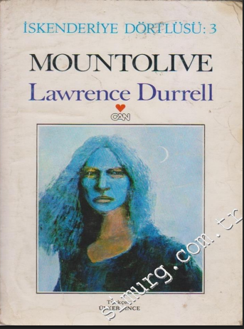 İskenderiye Dörtlüsü 3 – Mountolive PDF