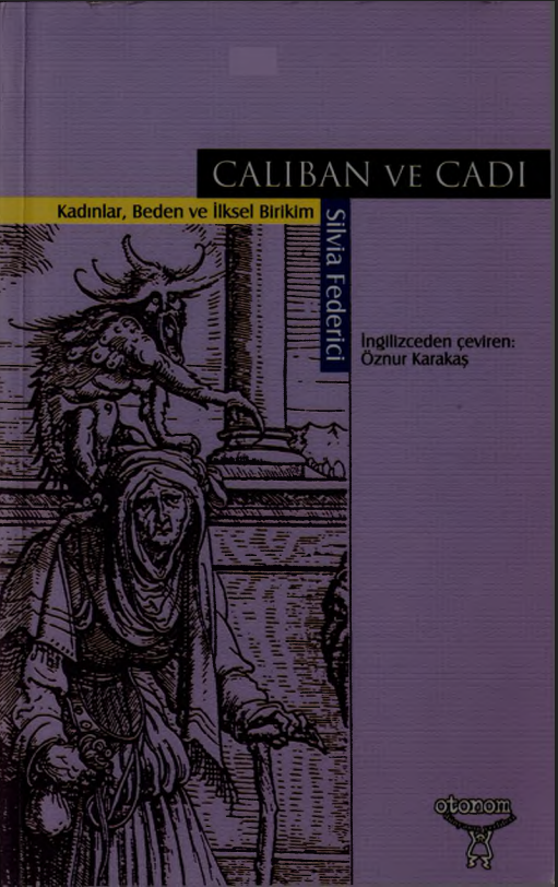 Silvia Federici - Caliban ve Cadı PDF