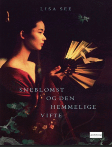 Sneblomst og den hemmelige vifte - Danca PDF Kitap