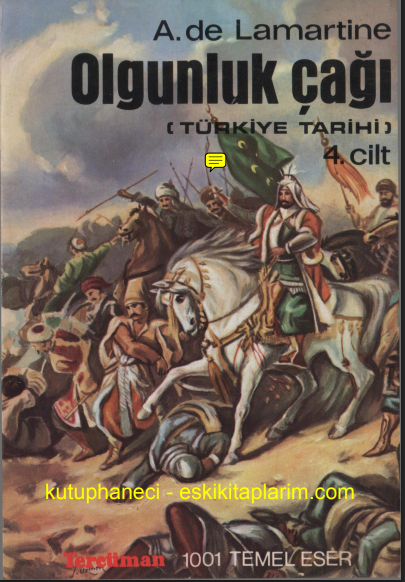 A. de Lamartine - Türkiye Tarihi 4 PDF