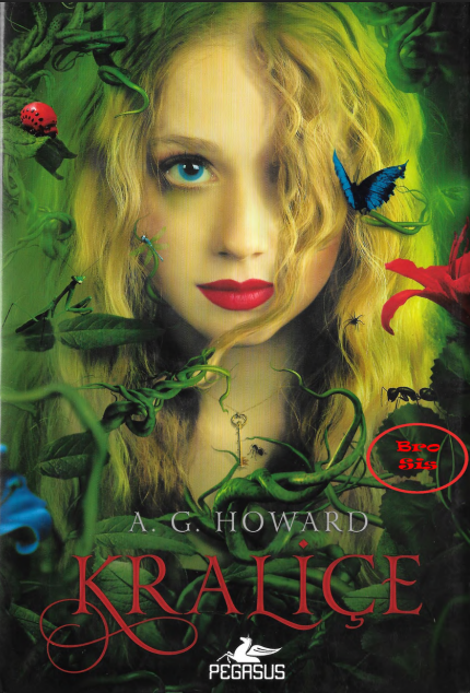 A. G. Howard - Kraliçe PDF