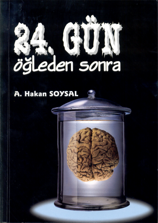 A. Hakan Soysal - 24.Gün Öğleden Sonra PDF