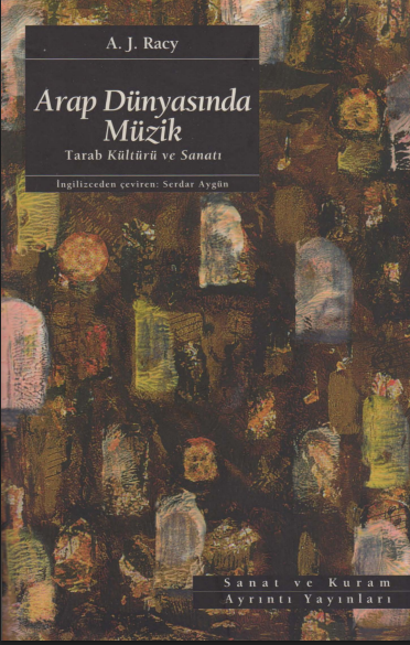 A. J. Racy - Arap Dünyasında Müzik PDF