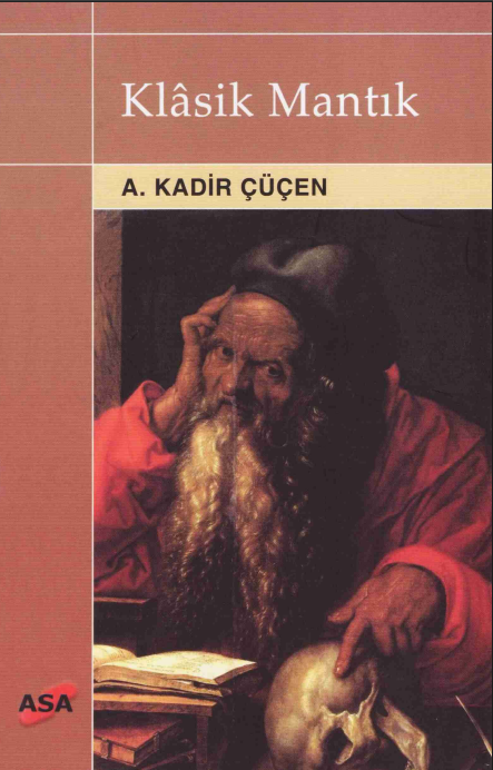 A. Kadir Çüçen - Klasik Mantık PDF