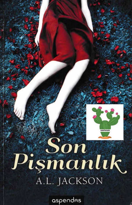 A. L. Jackson – Son Pişmanlık PDF