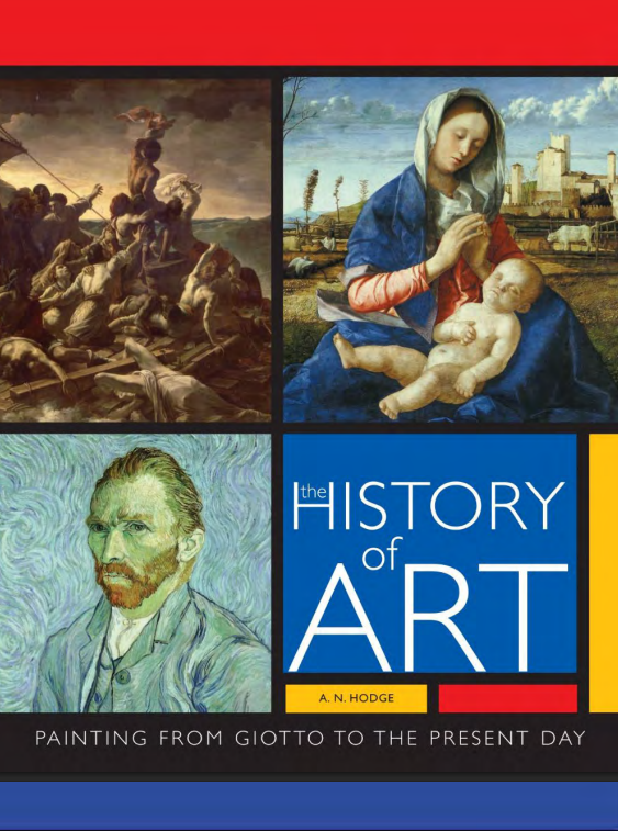 The History of Art: Painting from Giotto to the Present Day (İngilizce PDF)
