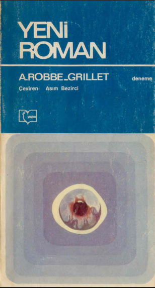 A. Robbe-Grillet – Yeni Roman PDF